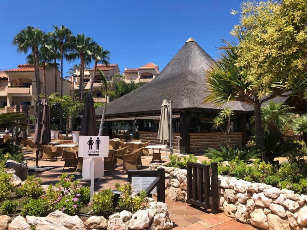 Fantastico Apartamento Con Vistas Al Mar Zona Club La Costa Castillo Фуэнхирола Экстерьер фото