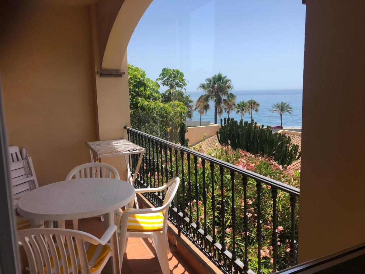Fantastico Apartamento Con Vistas Al Mar Zona Club La Costa Castillo Фуэнхирола Экстерьер фото