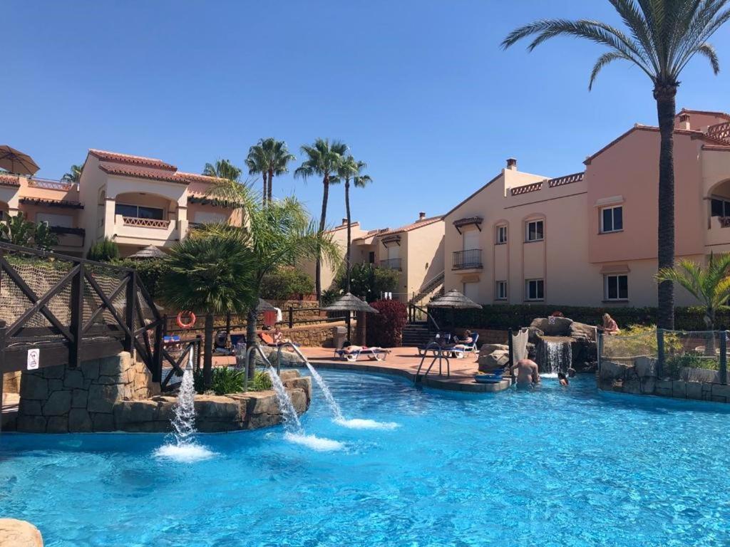 Fantastico Apartamento Con Vistas Al Mar Zona Club La Costa Castillo Фуэнхирола Экстерьер фото