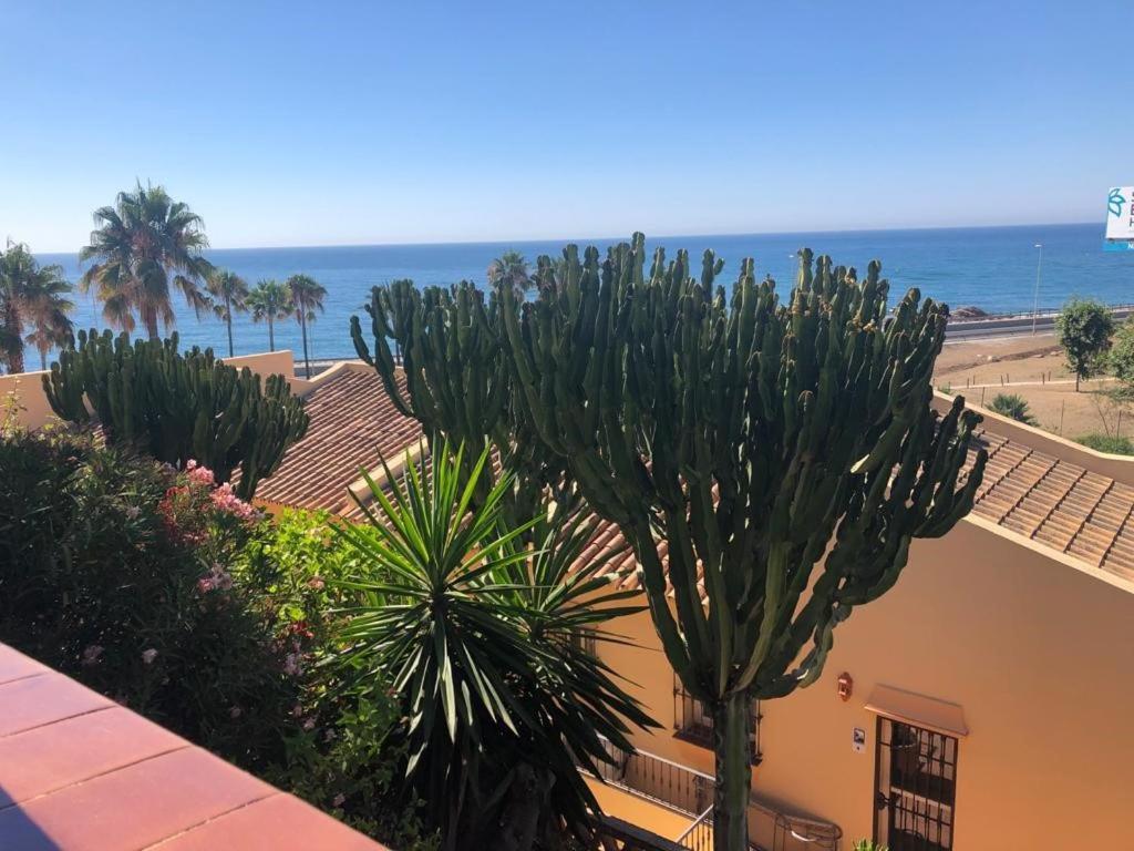Fantastico Apartamento Con Vistas Al Mar Zona Club La Costa Castillo Фуэнхирола Экстерьер фото