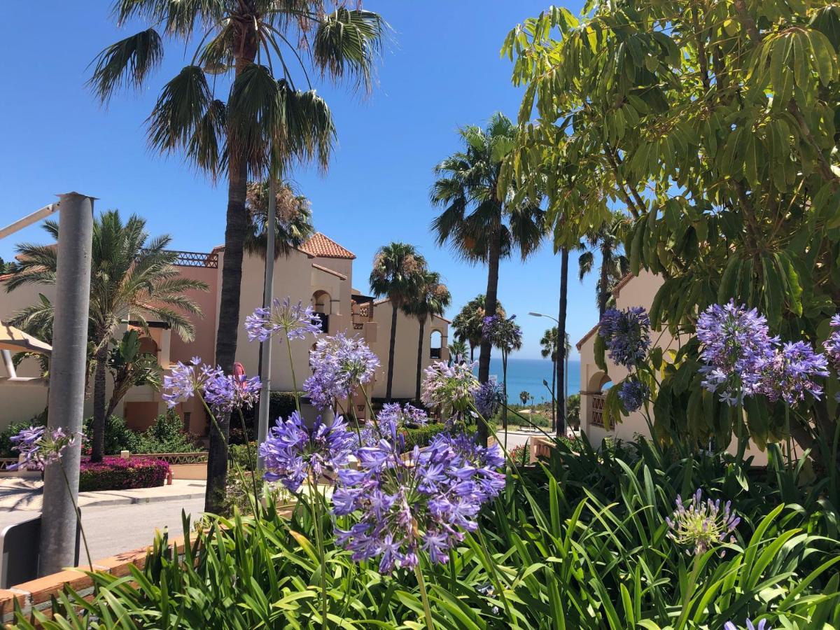 Fantastico Apartamento Con Vistas Al Mar Zona Club La Costa Castillo Фуэнхирола Экстерьер фото