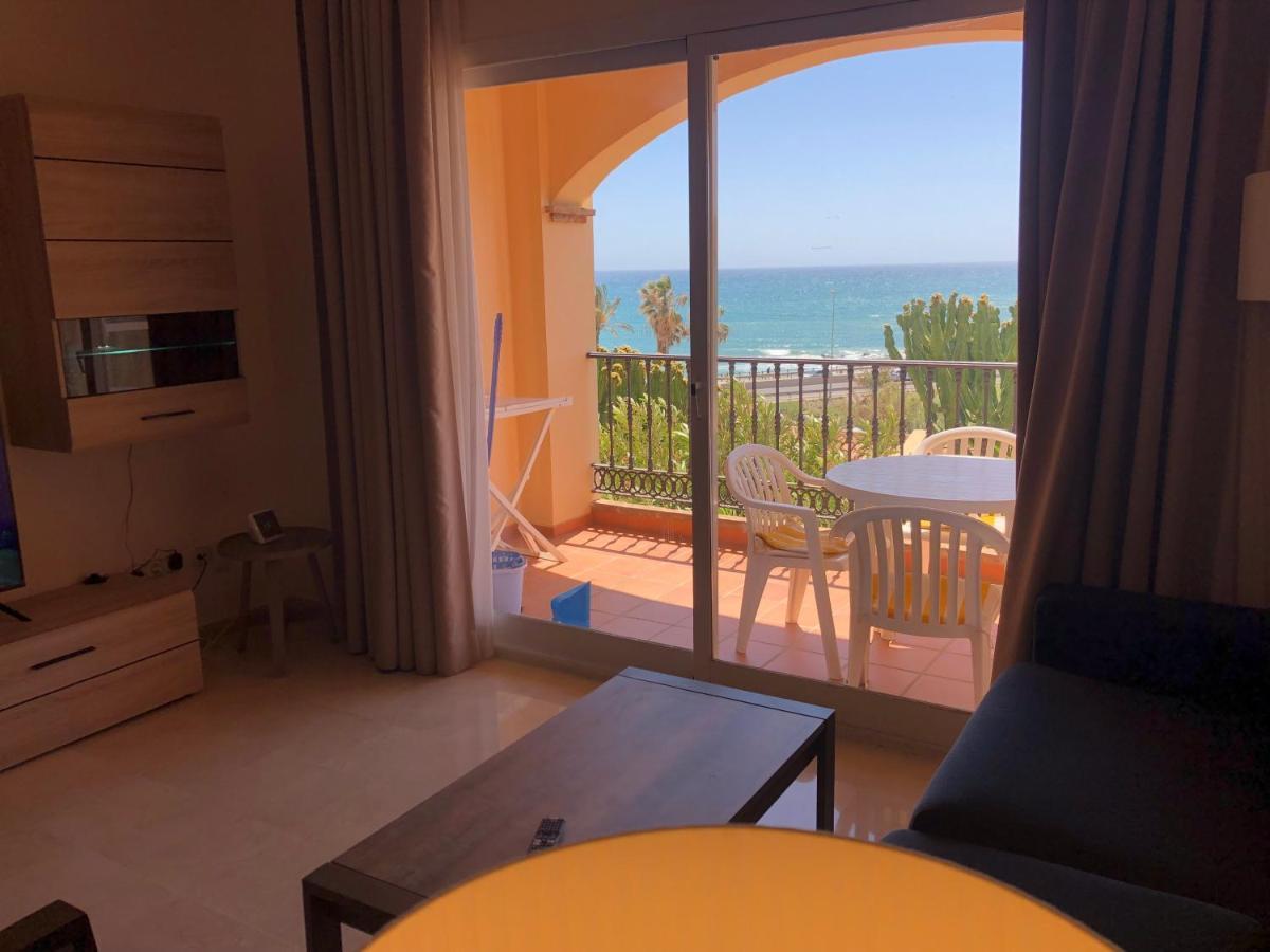 Fantastico Apartamento Con Vistas Al Mar Zona Club La Costa Castillo Фуэнхирола Экстерьер фото