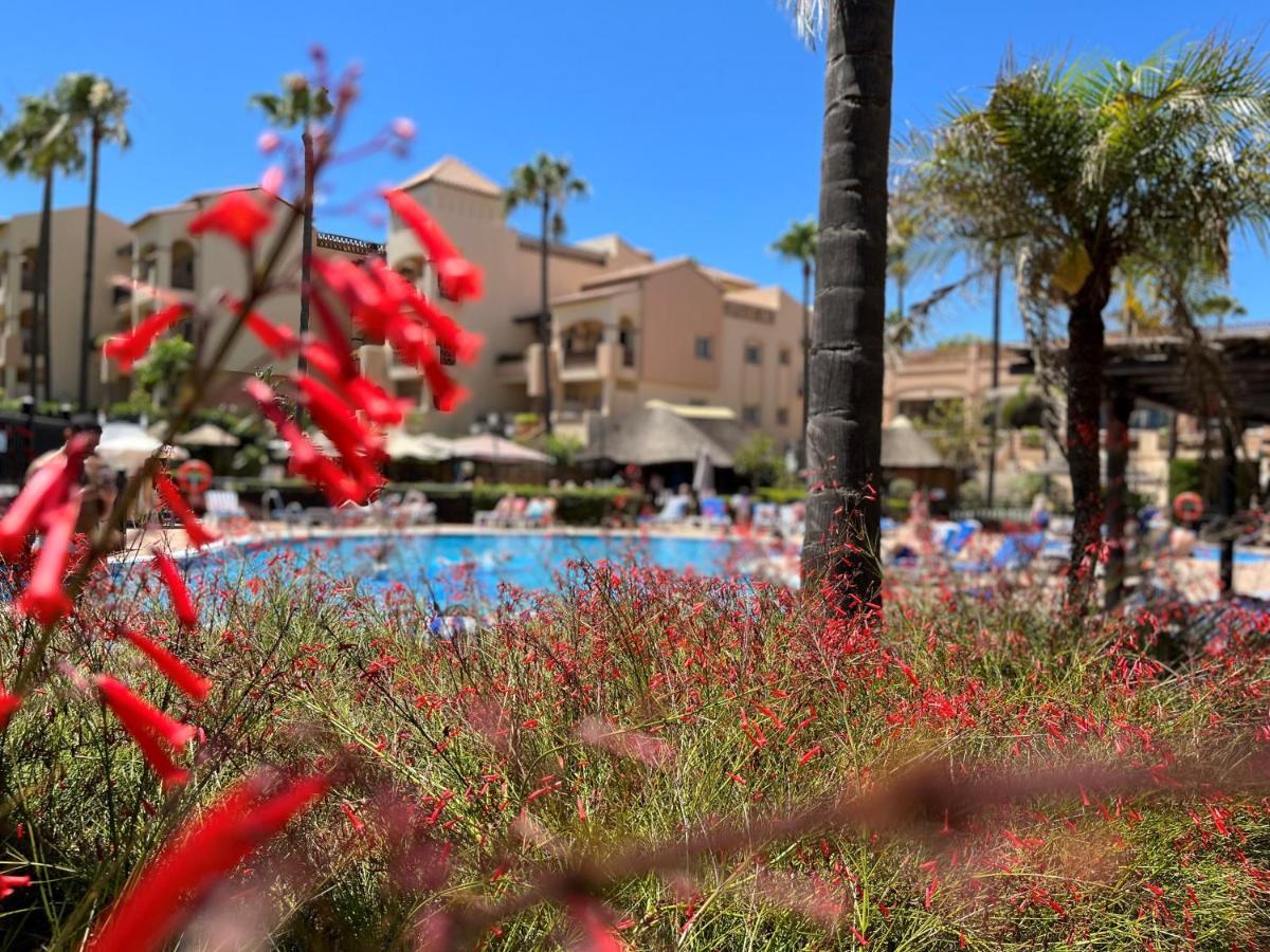 Fantastico Apartamento Con Vistas Al Mar Zona Club La Costa Castillo Фуэнхирола Экстерьер фото