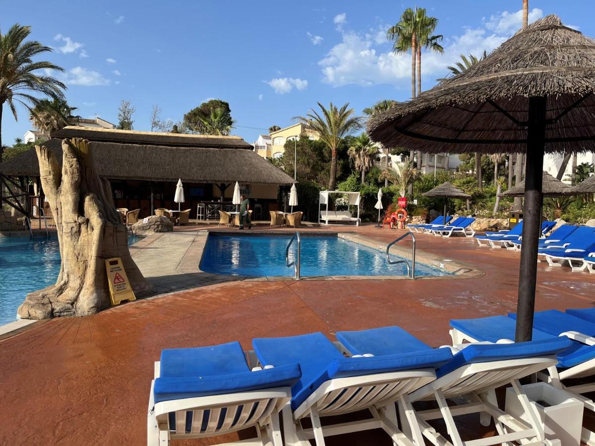 Fantastico Apartamento Con Vistas Al Mar Zona Club La Costa Castillo Фуэнхирола Экстерьер фото