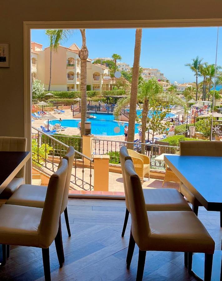 Fantastico Apartamento Con Vistas Al Mar Zona Club La Costa Castillo Фуэнхирола Экстерьер фото