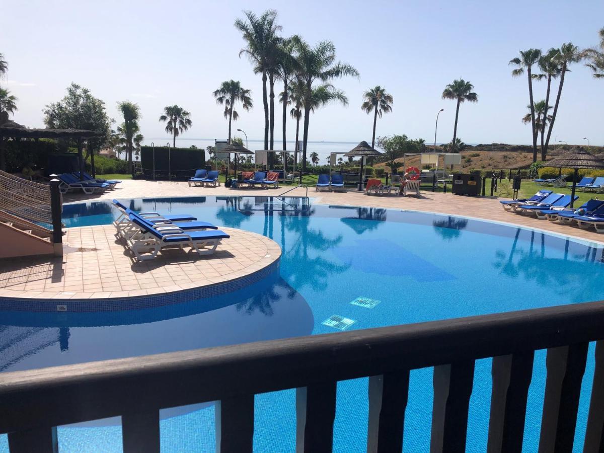 Fantastico Apartamento Con Vistas Al Mar Zona Club La Costa Castillo Фуэнхирола Экстерьер фото