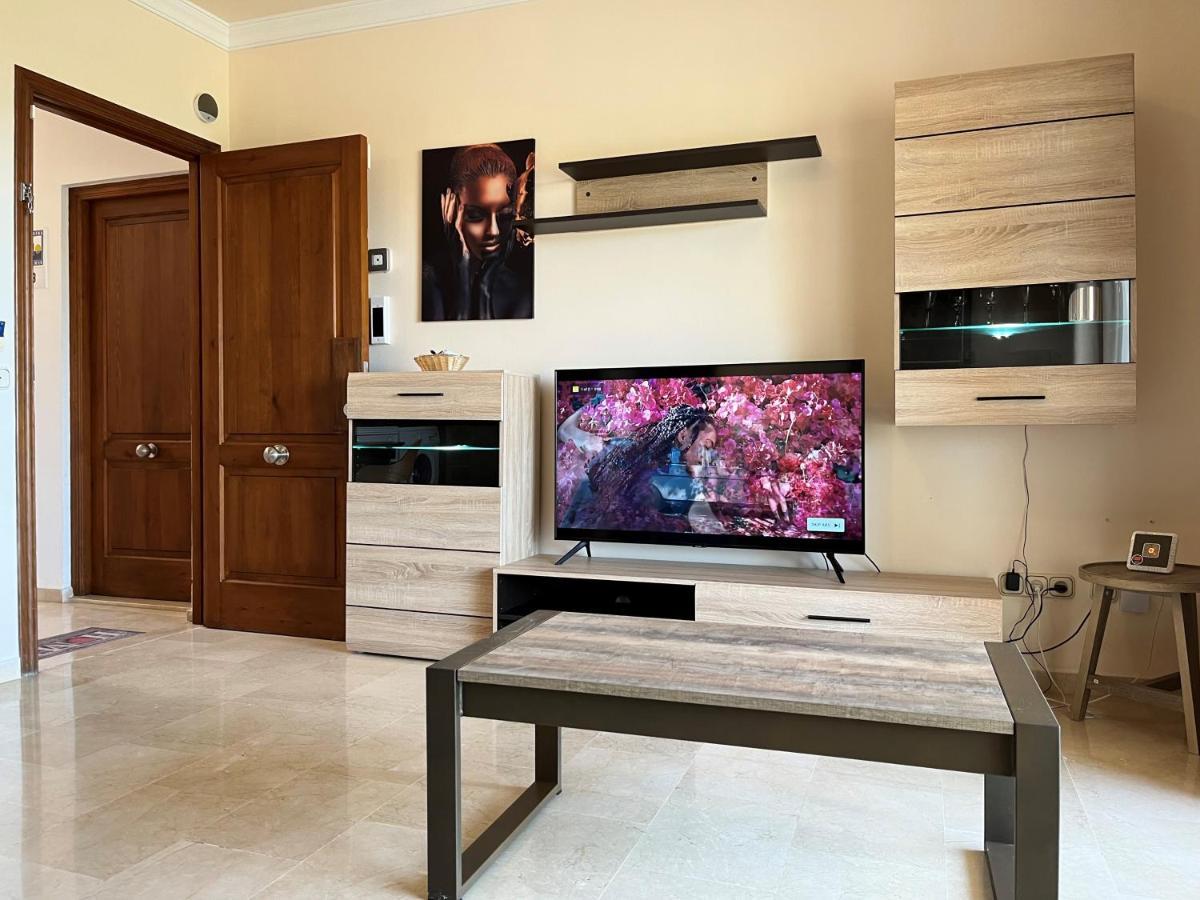 Fantastico Apartamento Con Vistas Al Mar Zona Club La Costa Castillo Фуэнхирола Экстерьер фото